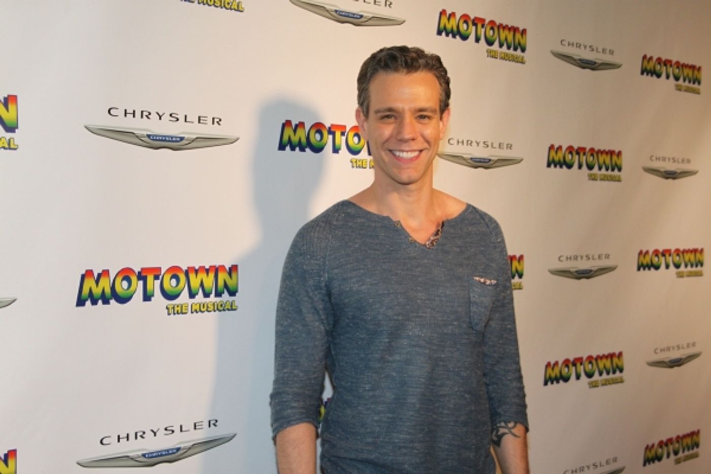 Photo Coverage: MOTOWN: THE MUSICAL Cast Parties After the Show! Image