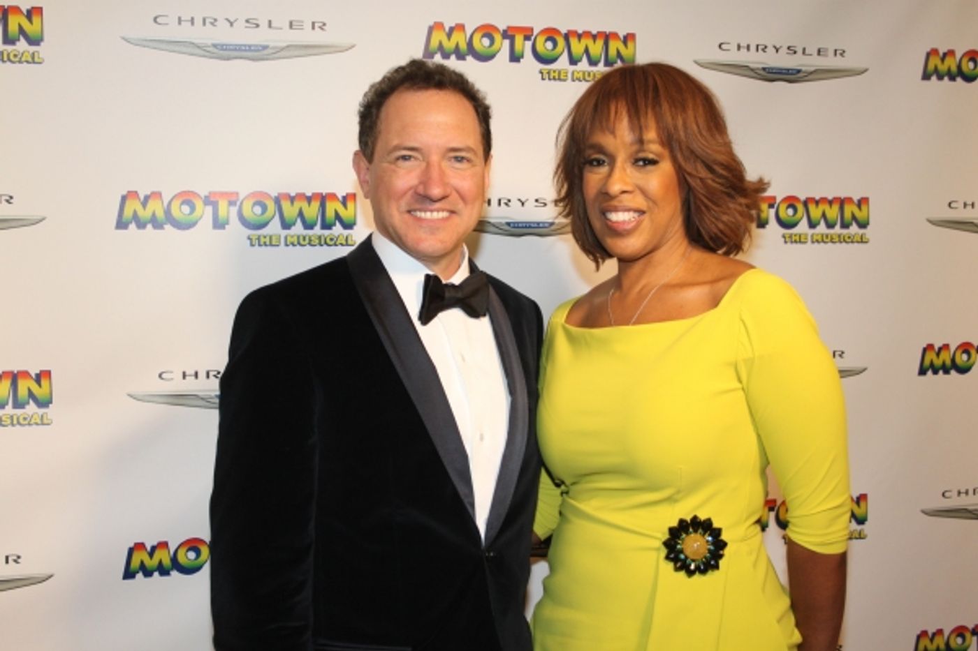 Photo Coverage: MOTOWN: THE MUSICAL Cast Parties After the Show! Image