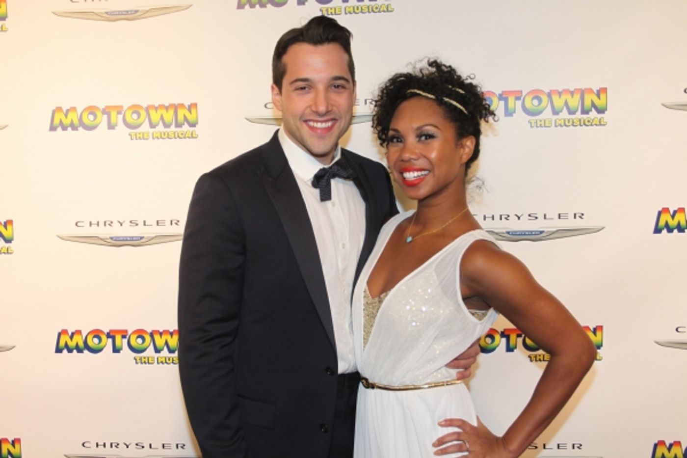 Photo Coverage: MOTOWN: THE MUSICAL Cast Parties After the Show! Image