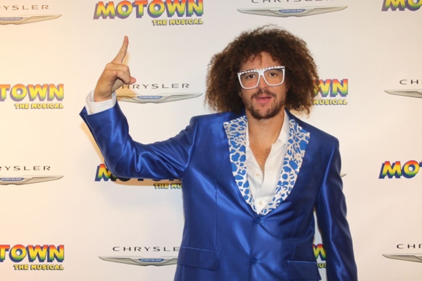 Photo Coverage: MOTOWN: THE MUSICAL Cast Parties After the Show! Image