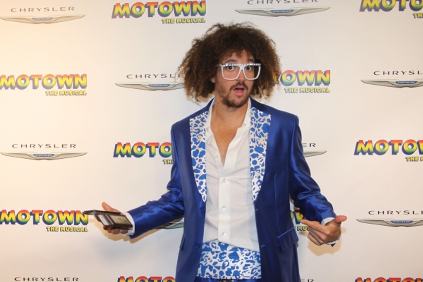Photo Coverage: MOTOWN: THE MUSICAL Cast Parties After the Show! Image