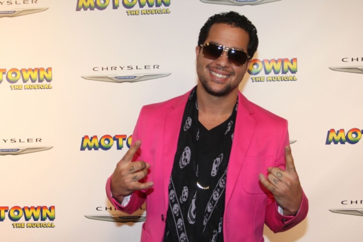 Sky Blu at 