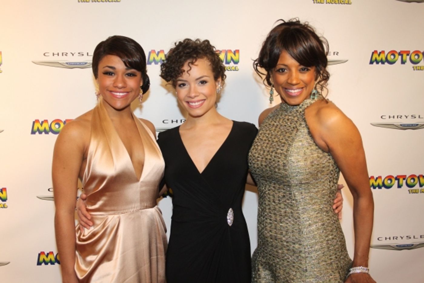 Photo Coverage: MOTOWN: THE MUSICAL Cast Parties After the Show! Image