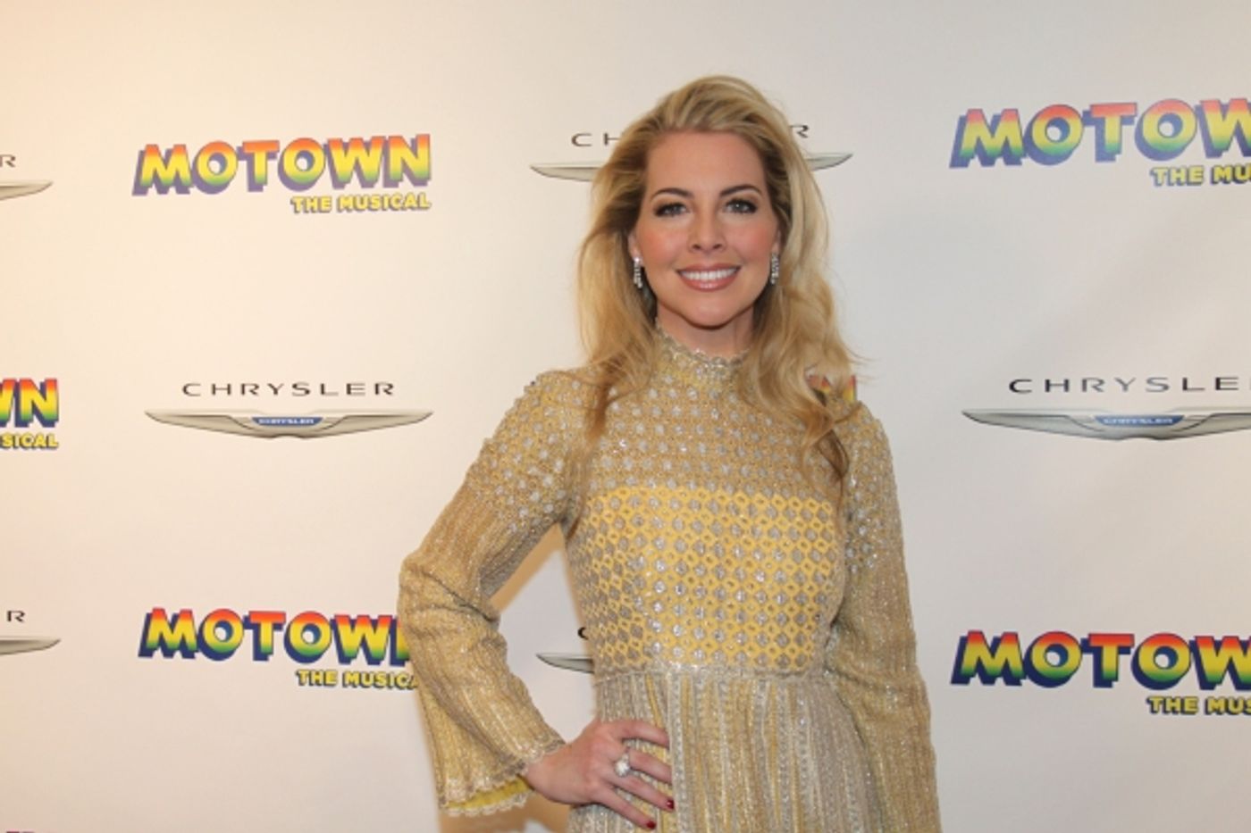 Photo Coverage: MOTOWN: THE MUSICAL Cast Parties After the Show! Image