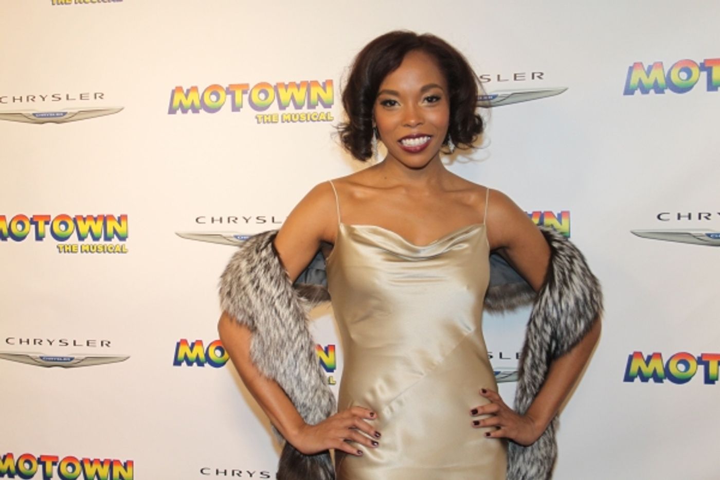 Photo Coverage: MOTOWN: THE MUSICAL Cast Parties After the Show! Image