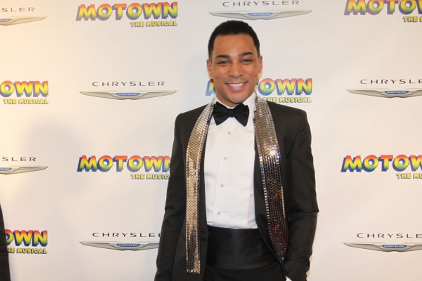 Photo Coverage: MOTOWN: THE MUSICAL Cast Parties After the Show! Image