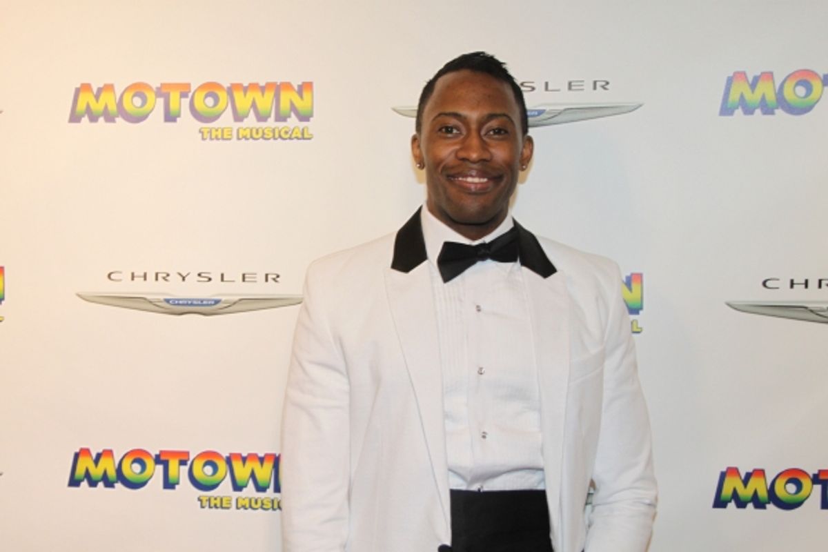 Eric LaJuan Summers at 