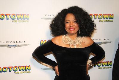 Diana Ross Photo