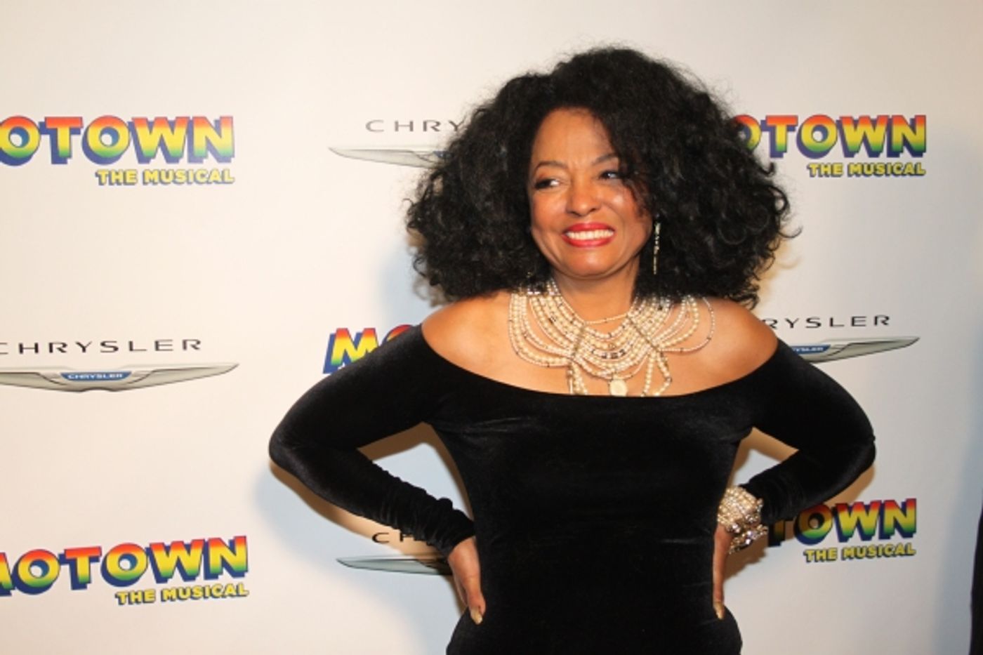 Photo Coverage: MOTOWN: THE MUSICAL Cast Parties After the Show! Image