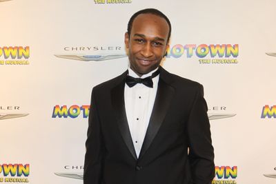 Donald Webber Jr. Photo