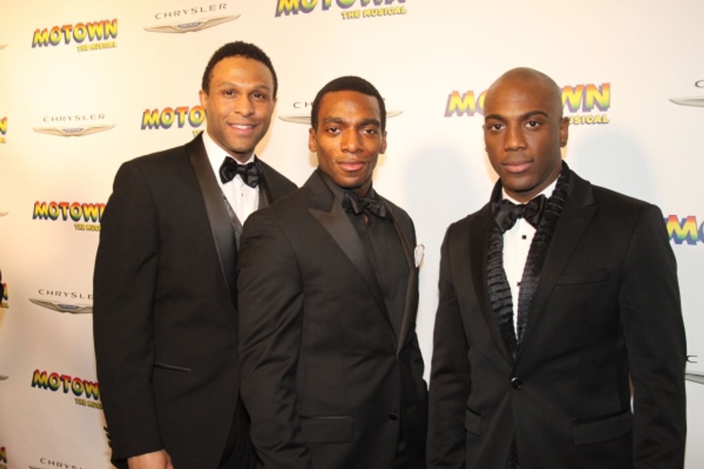 Photo Coverage: MOTOWN: THE MUSICAL Cast Parties After the Show! Image
