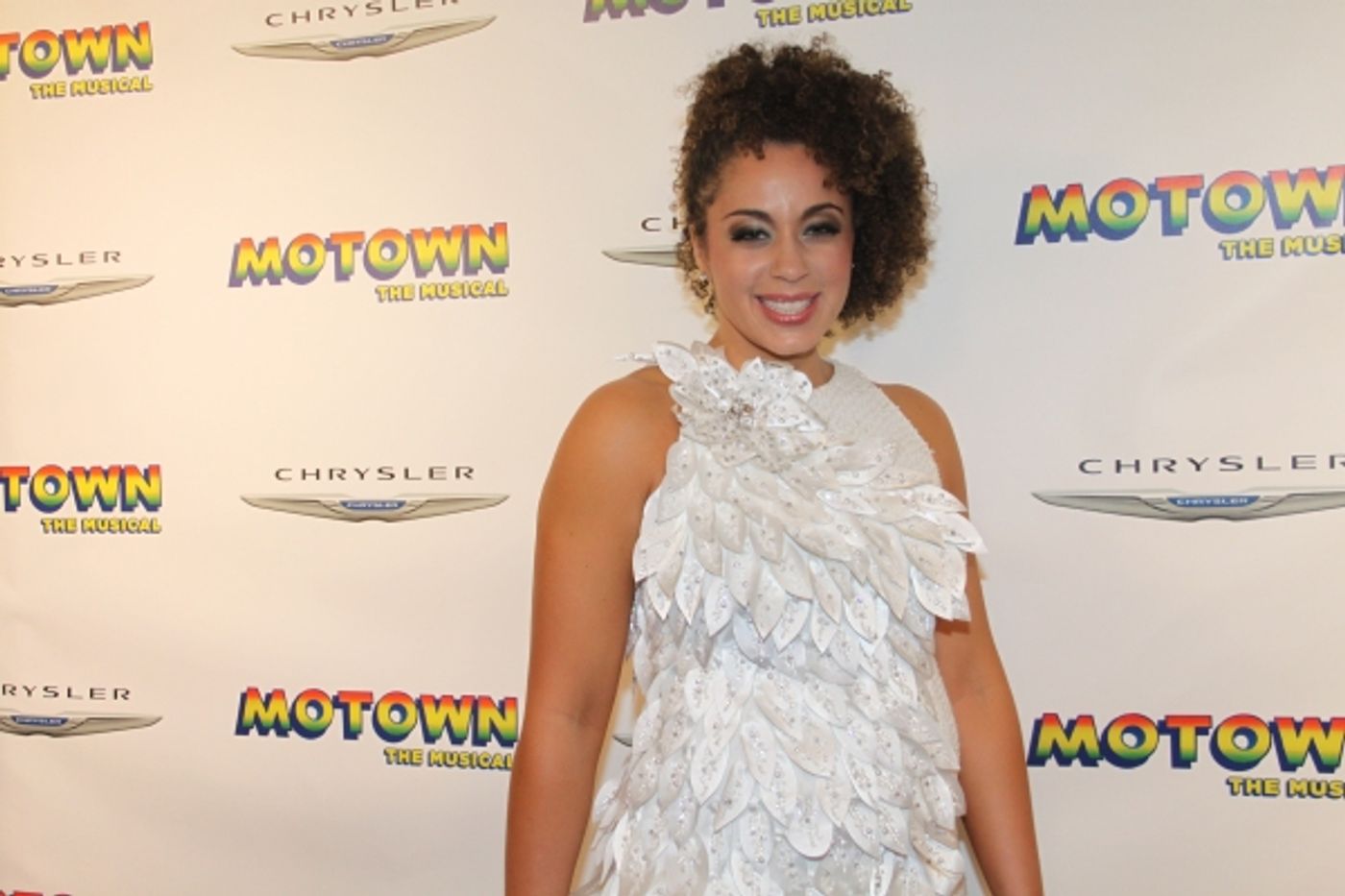 Photo Coverage: MOTOWN: THE MUSICAL Cast Parties After the Show! Image