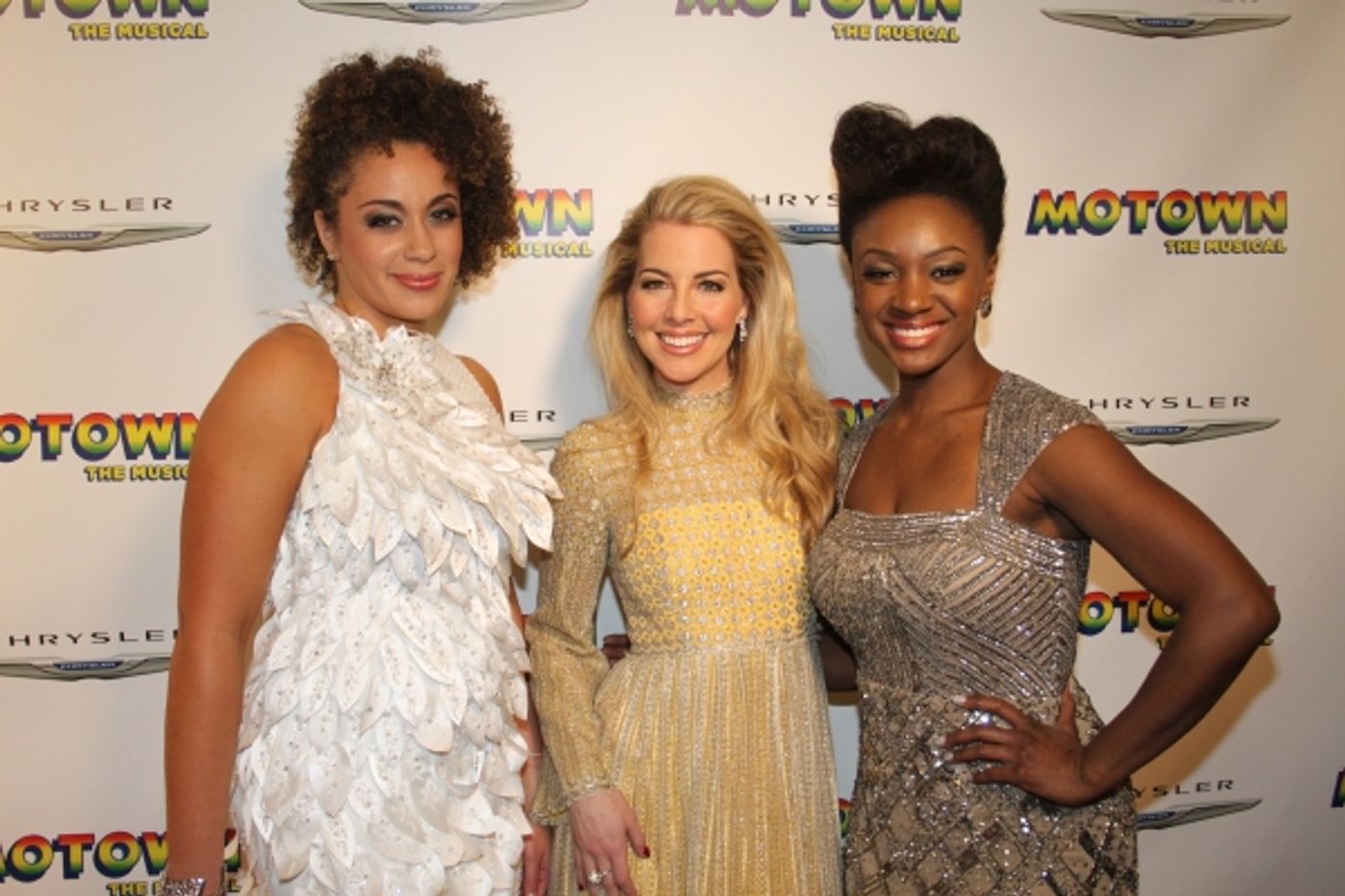 Photo Coverage: MOTOWN: THE MUSICAL Cast Parties After the Show! Image