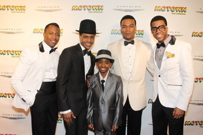 Eric Lajuan Summers, Ephraim Sykes, Raymond Luke Jr., Grasan Kingsberry and Julius Th Photo