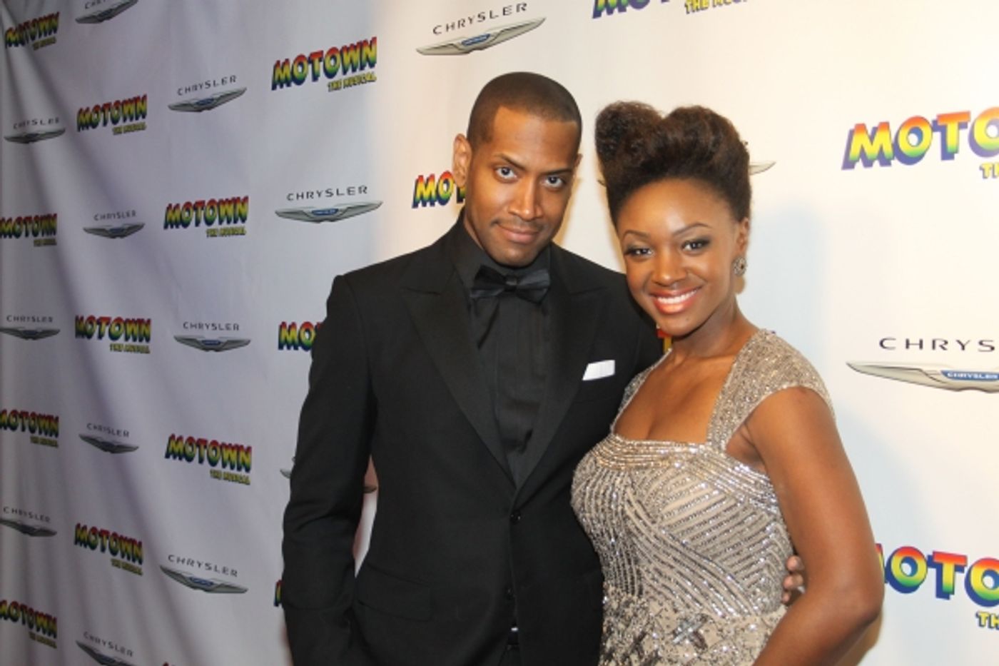 Photo Coverage: MOTOWN: THE MUSICAL Cast Parties After the Show! Image