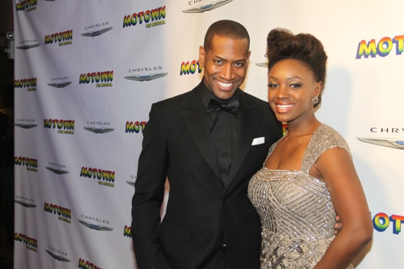 Photo Coverage: MOTOWN: THE MUSICAL Cast Parties After the Show! Image