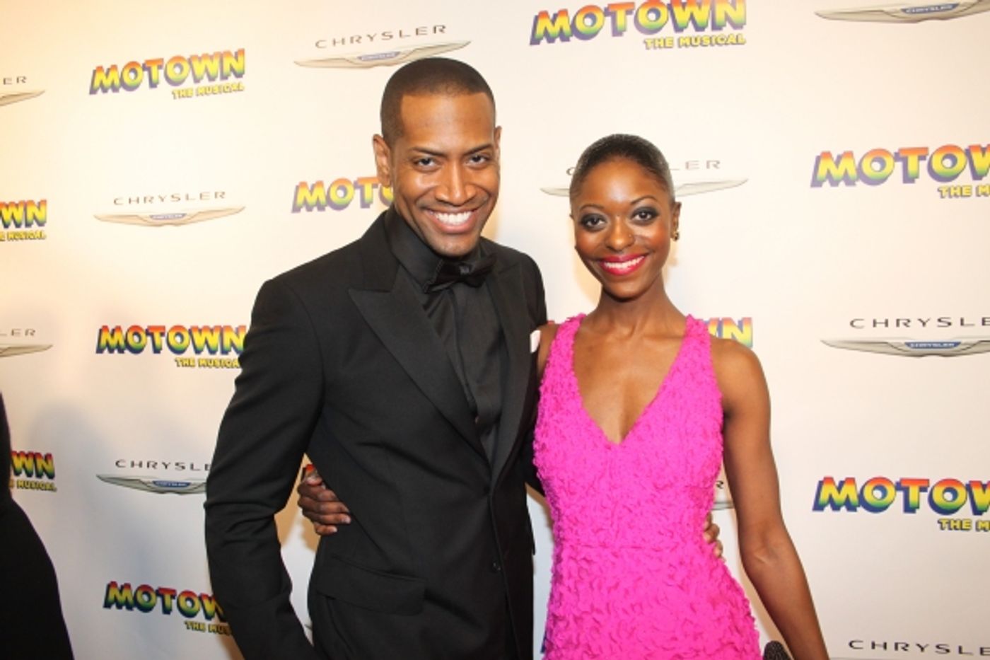Photo Coverage: MOTOWN: THE MUSICAL Cast Parties After the Show! Image