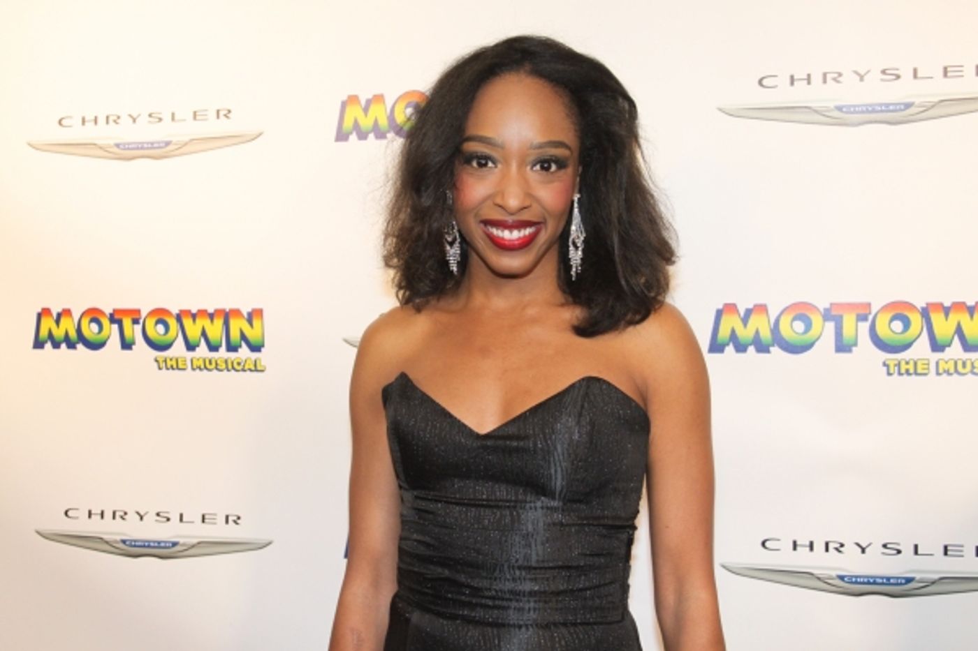 Photo Coverage: MOTOWN: THE MUSICAL Cast Parties After the Show! Image