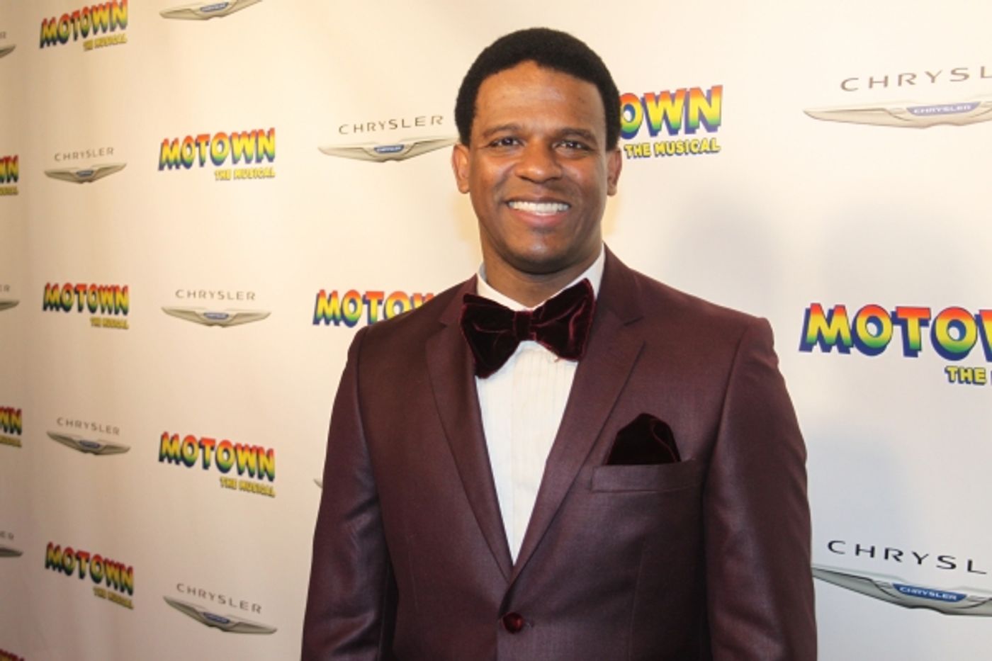Photo Coverage: MOTOWN: THE MUSICAL Cast Parties After the Show! Image