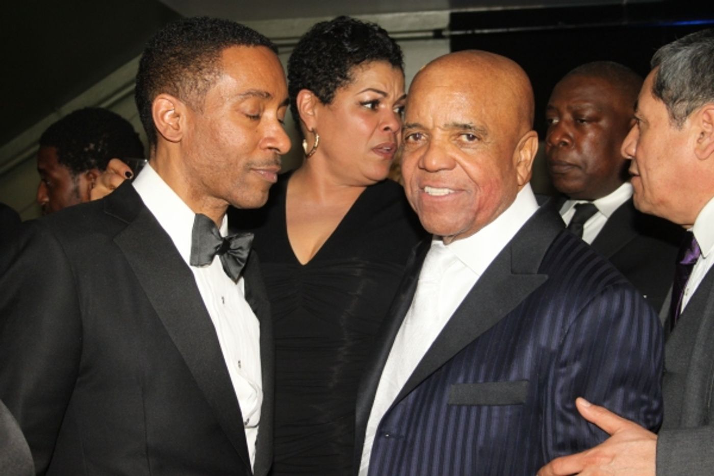 Photo Coverage: MOTOWN: THE MUSICAL Cast Parties After the Show! Image