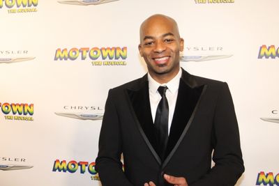 Brandon Victor Dixon Photo