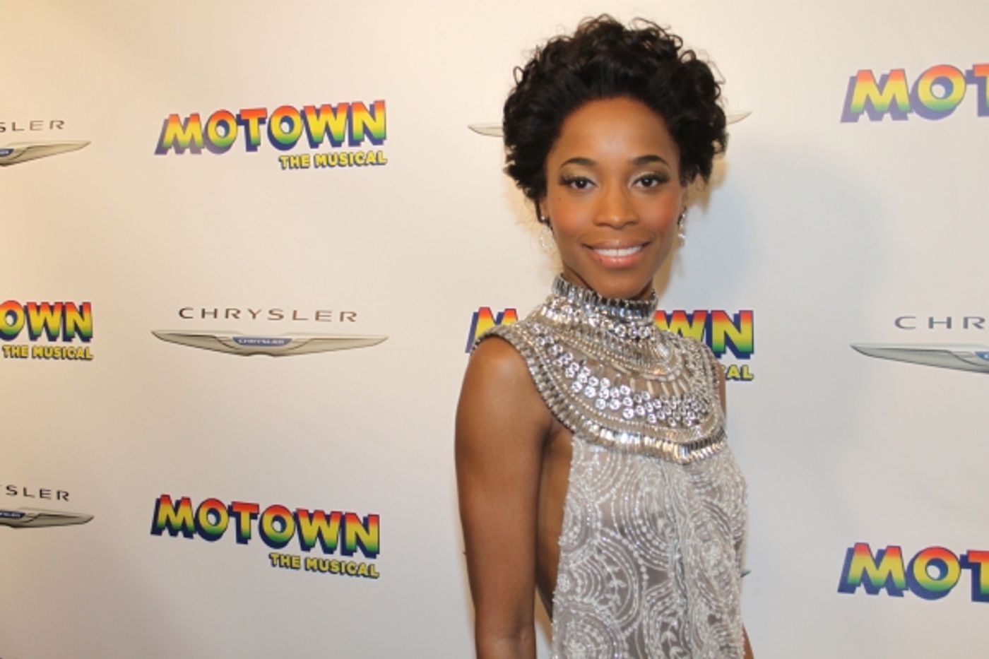 Photo Coverage: MOTOWN: THE MUSICAL Cast Parties After the Show! Image
