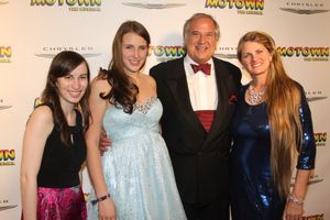 Alyssa Renzi, Leah Lane, Stewart F. Lane and Bonnie Comley @ BroadwayWorld Alyssa Renzi, Leah Lane, Stewart F. Lane and Bonnie Comley Photo