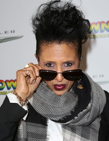 Nona Hendrix Photo
