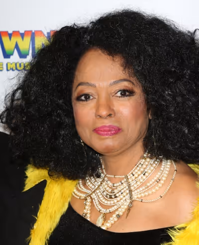 Diana Ross Photo