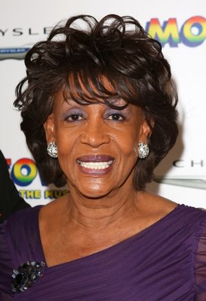 Maxine Waters Photo