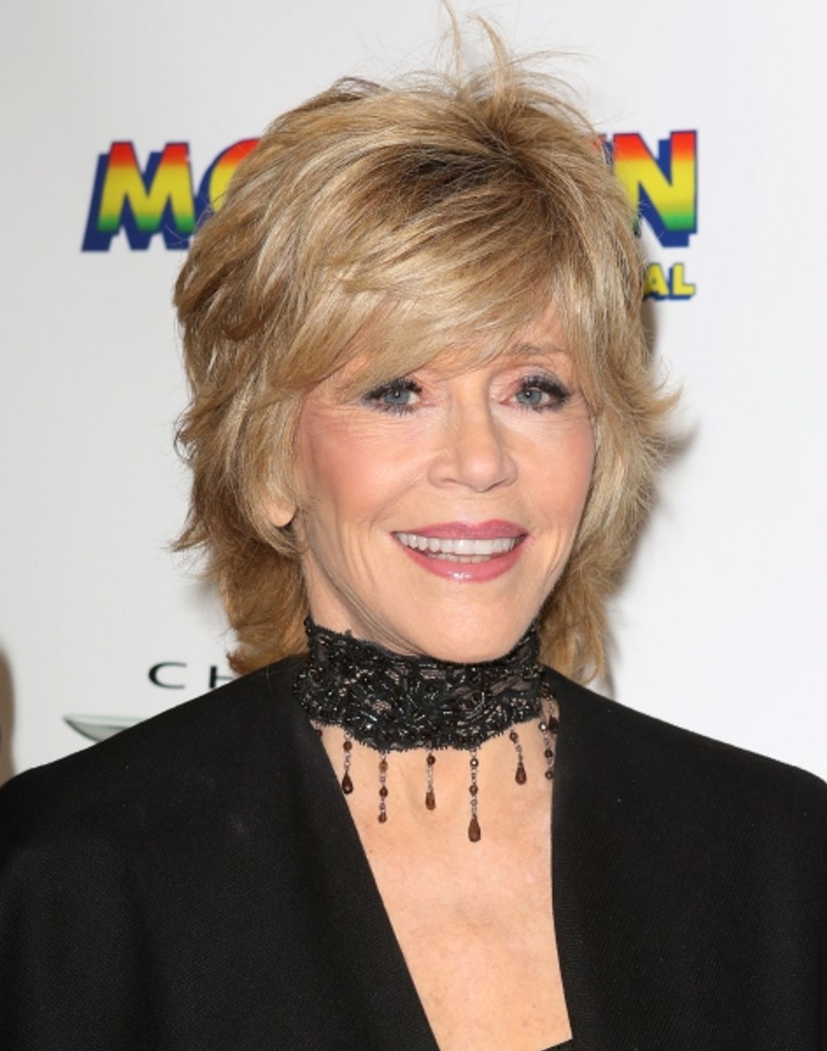 Jane Fonda at 