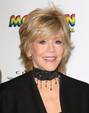 Jane Fonda Photo