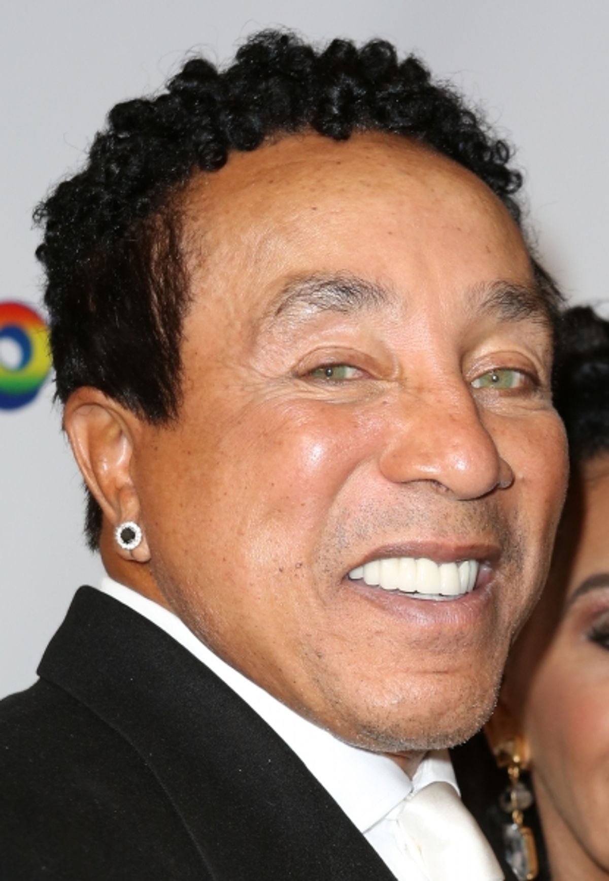 Smokey Robinson at 