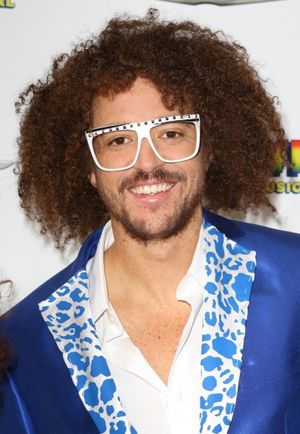 RedFoo (Stefan Kendal GordyLMFAO) @ BroadwayWorld RedFoo (Stefan Kendal GordyLMFAO) Photo