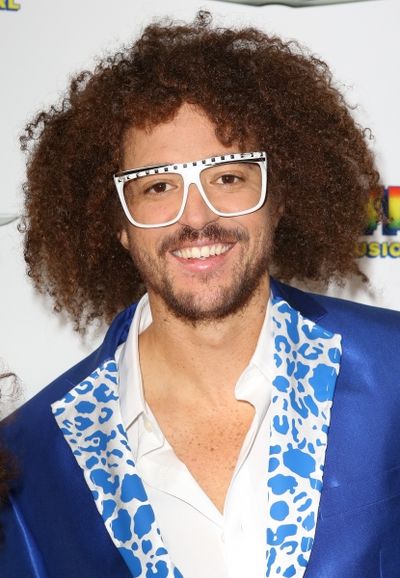 RedFoo (Stefan Kendal GordyLMFAO) Photo