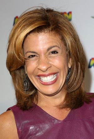 Hoda Kotb  Photo