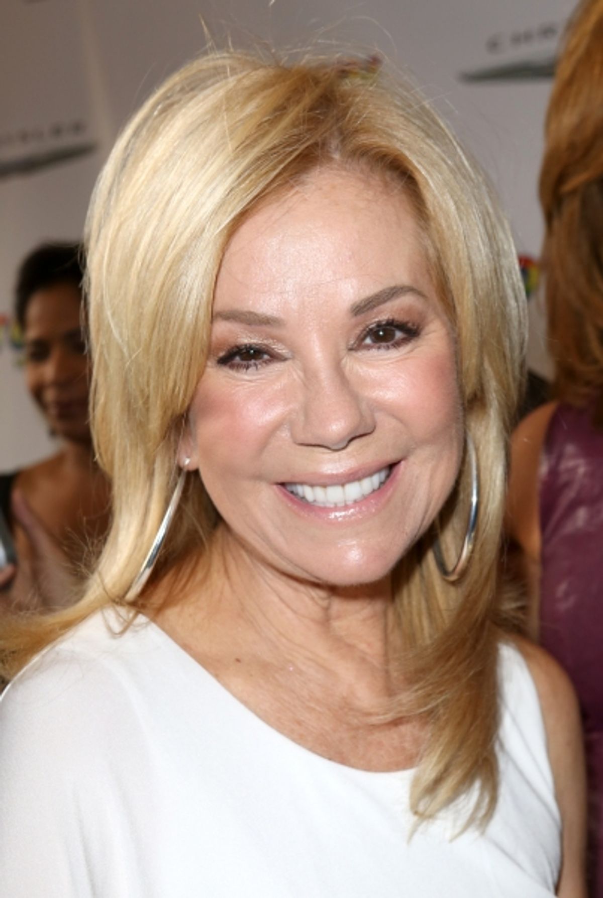 Kathie Lee Gifford  at 