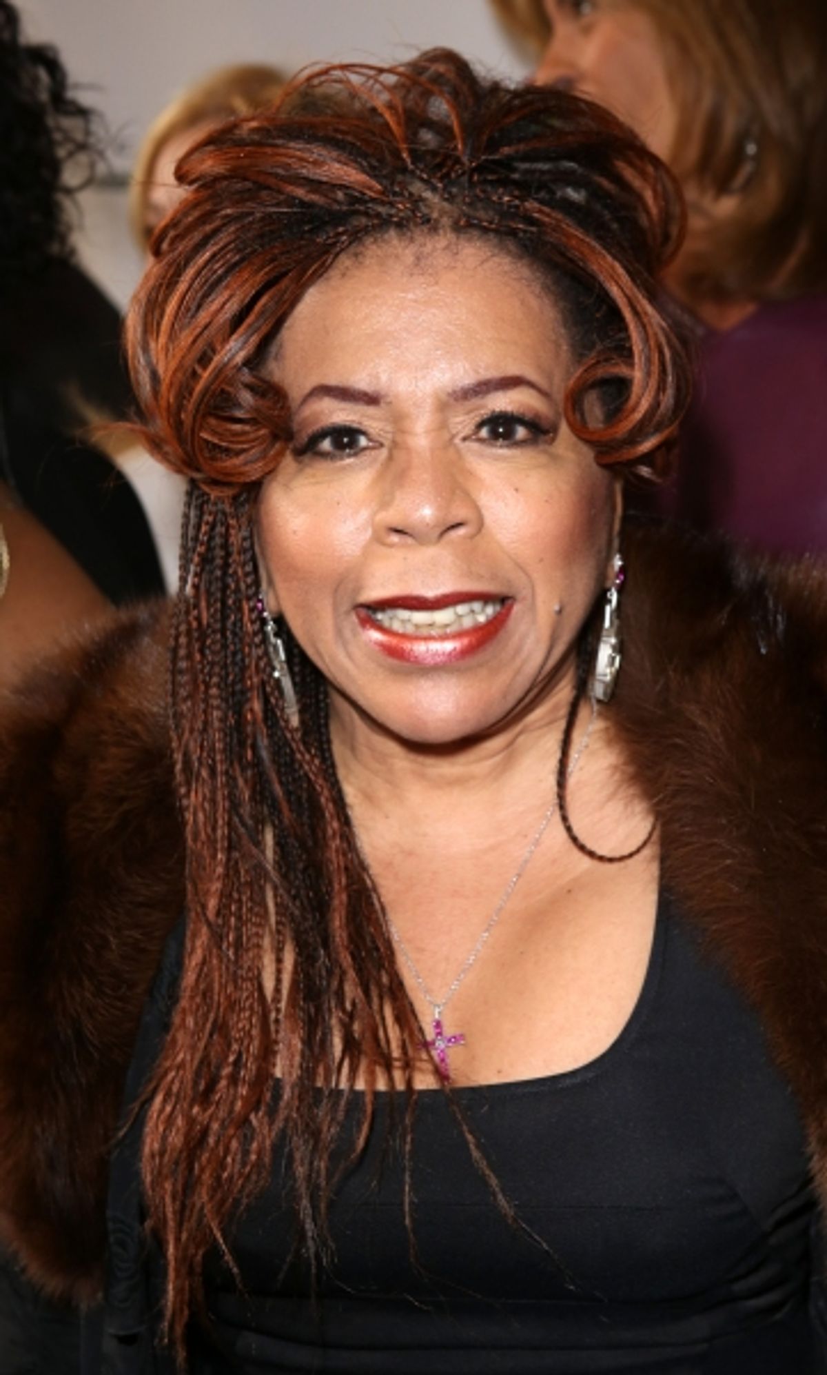 Valerie Simpson at 