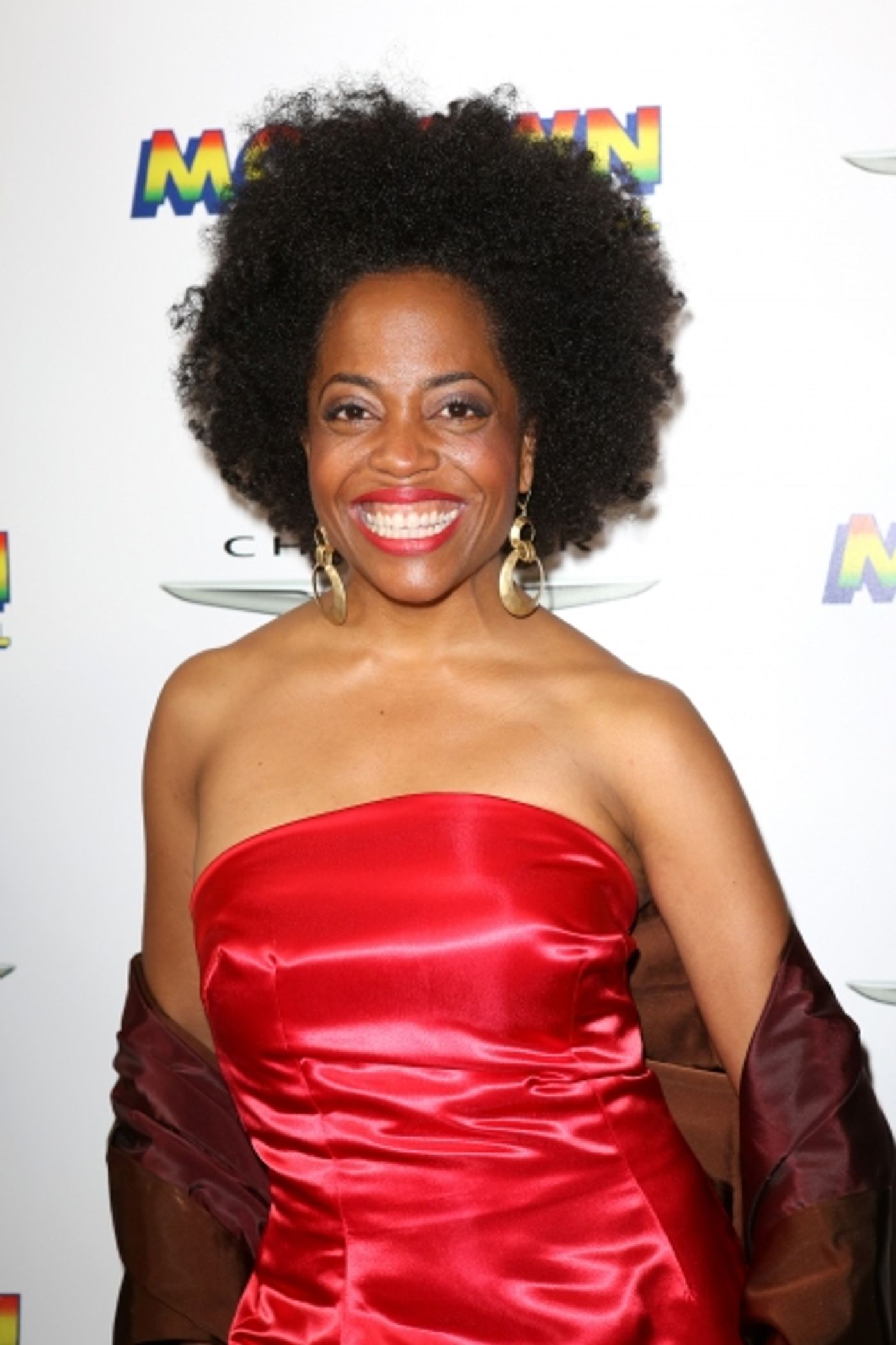 Photo Coverage: MOTOWN: THE MUSICAL - Red Carpet Part 1 Image