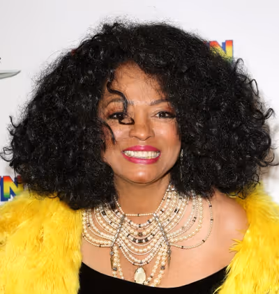 Diana Ross Photo
