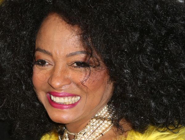 Diana Ross Photo