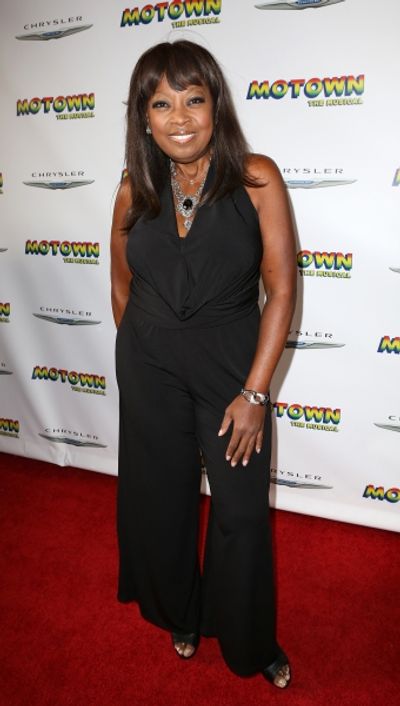 Star Jones Photo