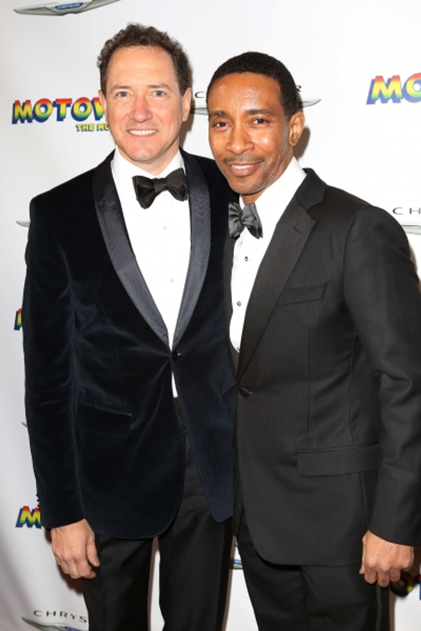 Photo Coverage: MOTOWN: THE MUSICAL - Red Carpet Part 2 Image