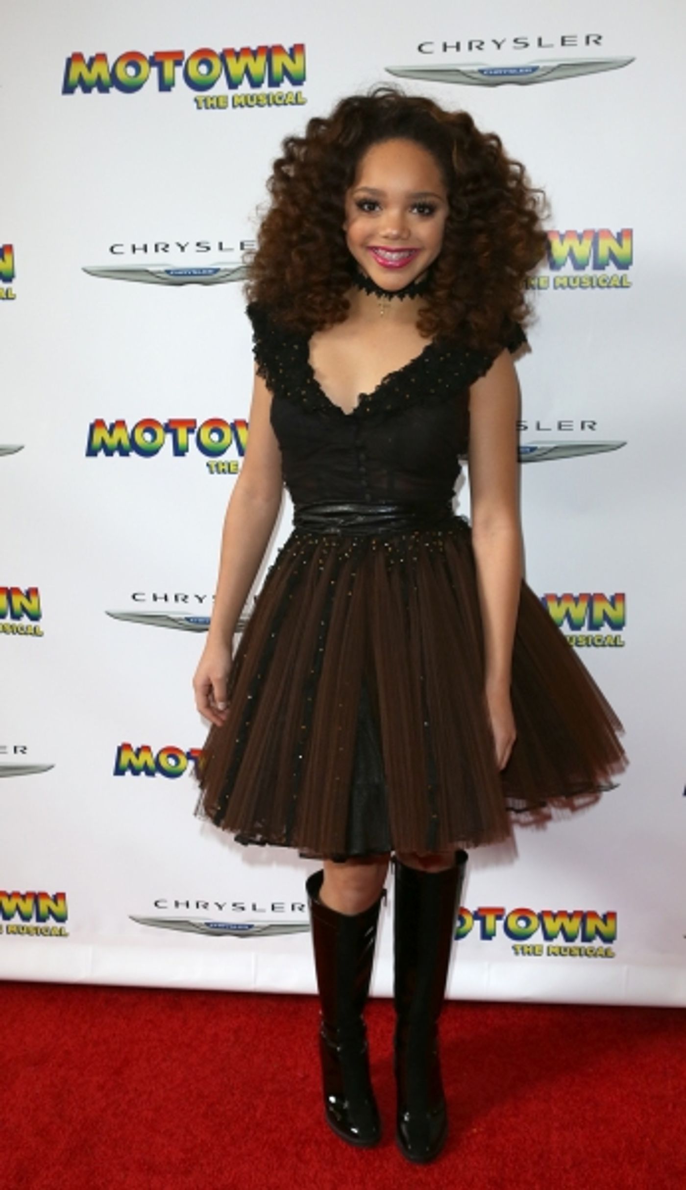 Photo Coverage: MOTOWN: THE MUSICAL - Red Carpet Part 2 Image