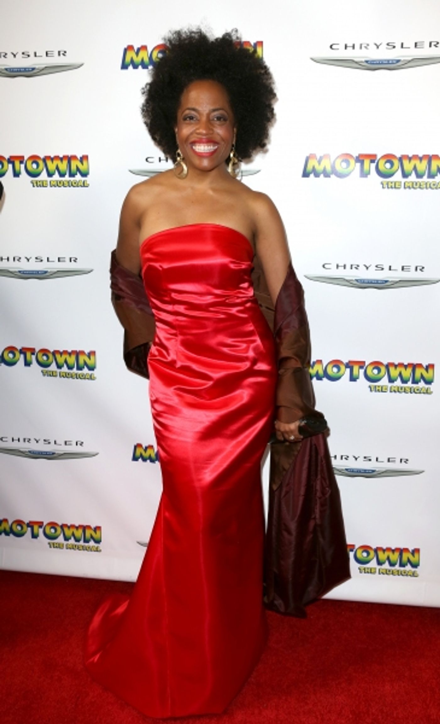 Photo Coverage: MOTOWN: THE MUSICAL - Red Carpet Part 2 Image