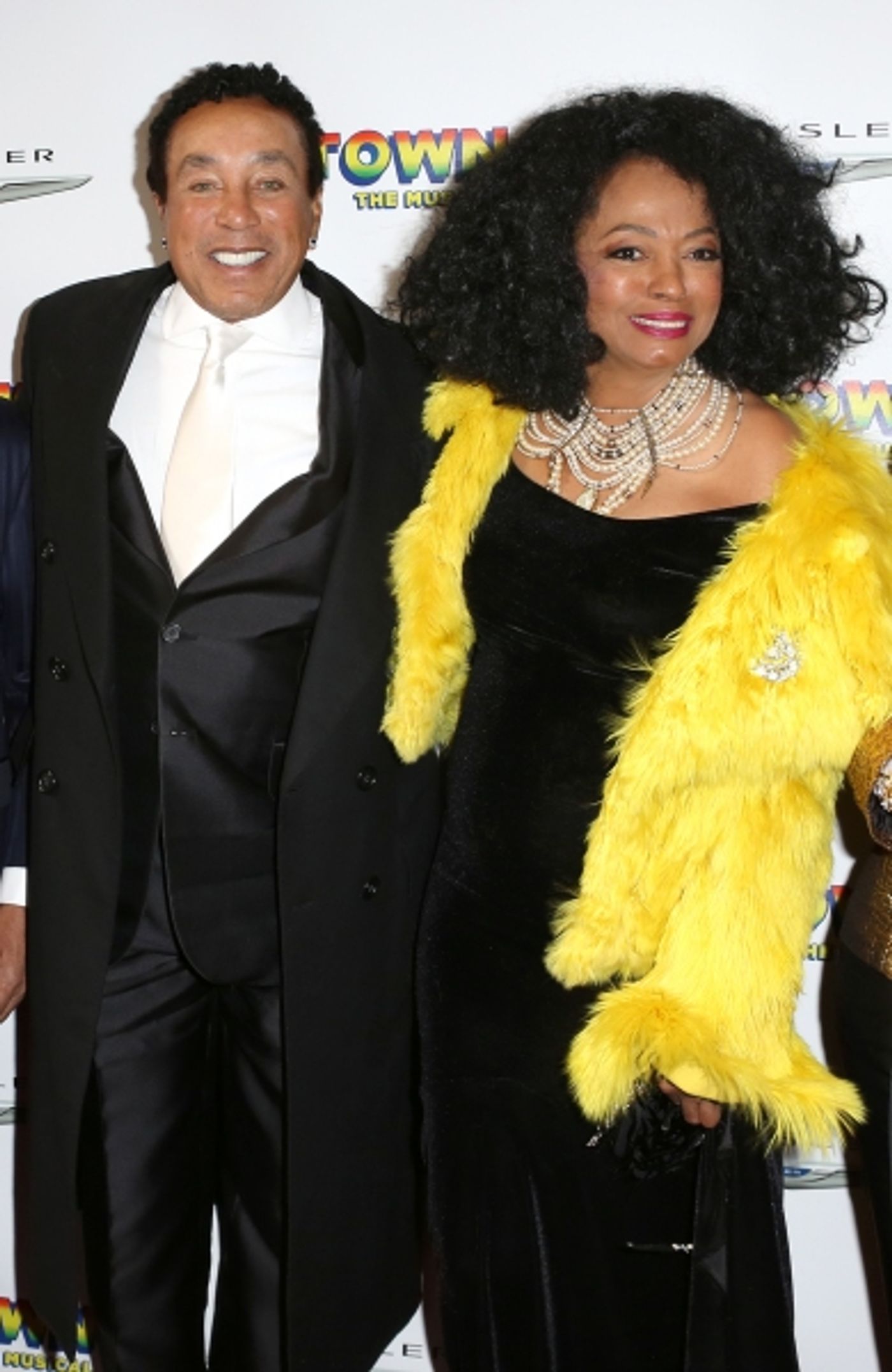 Photo Coverage: MOTOWN: THE MUSICAL - Red Carpet Part 2 Image