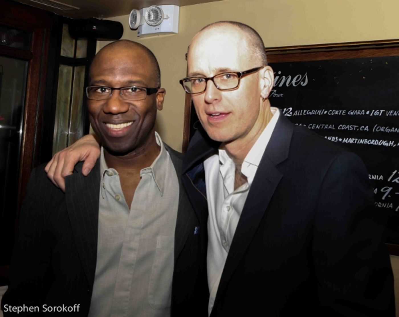 Photo Coverage: Inside Opening Night of Playwrights Horizons & Primary Stages' THE CALL  Image