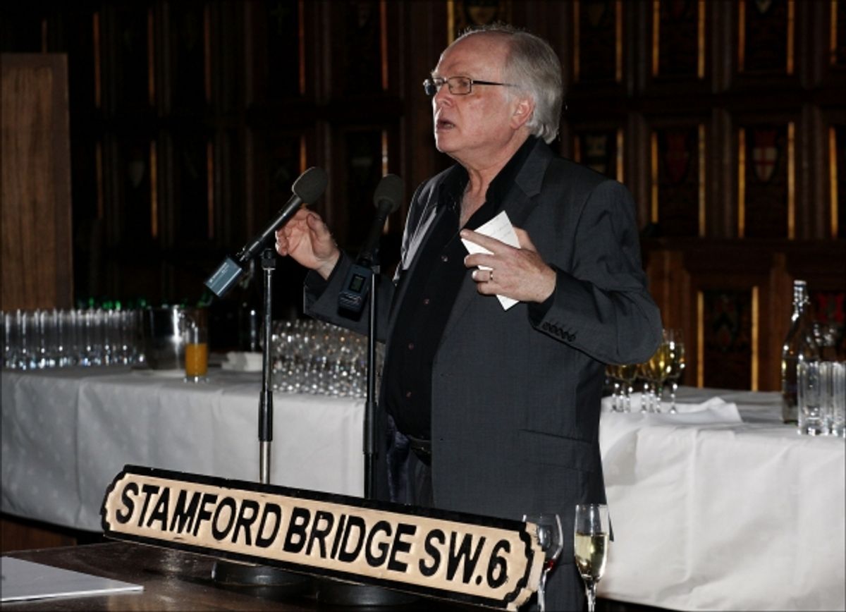 Michael Attenborough at 