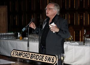 Michael Attenborough @ BroadwayWorld Michael Attenborough Photo