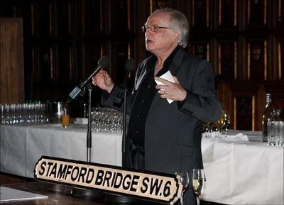 Michael Attenborough Photo